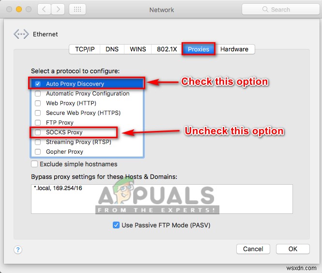Mac App Store ‘App Store에 연결할 수 없습니다’ 오류 해결 방법 5가지