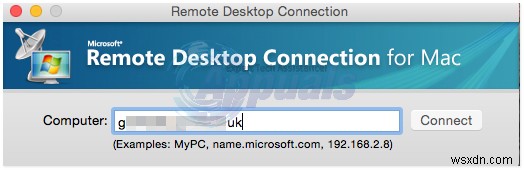 맥(Mac)에서 윈도우 PC로 원격 데스크톱(RDP) 연결하는 방법