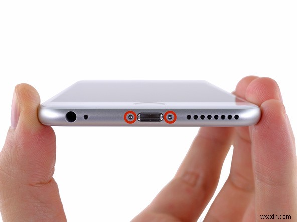 아이폰 6 플러스 5GHz Wi-Fi 안테나 셀프 교체 방법 (단계별 가이드)