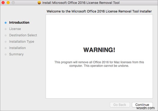 맥(Mac)에서 Microsoft Office 2011 완전히 제거하는 방법