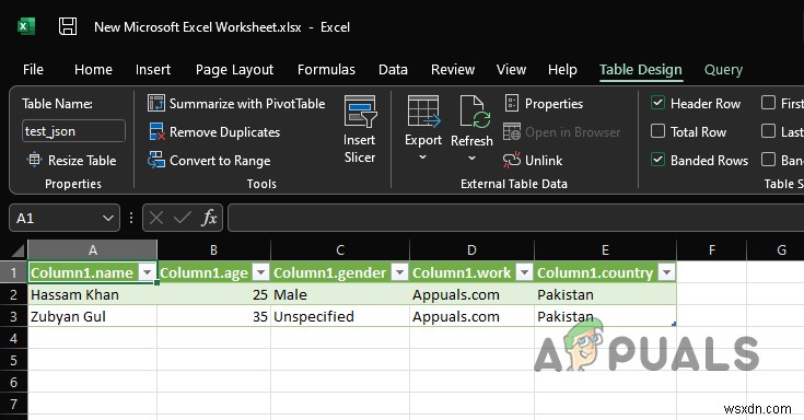 JSON 파일을 엑셀(Excel)로 변환하는 방법 완벽 가이드