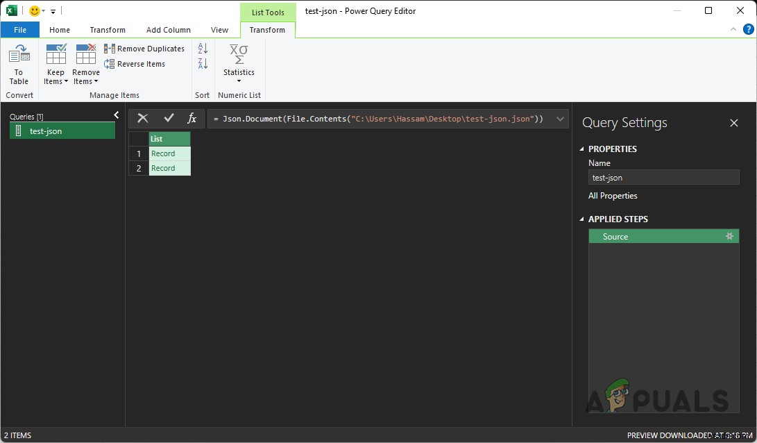 JSON 파일을 엑셀(Excel)로 변환하는 방법 완벽 가이드