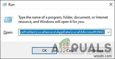 Windows Hello PIN  오류 코드 0x80040154  해결 방법