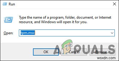 Windows Hello PIN  오류 코드 0x80040154  해결 방법