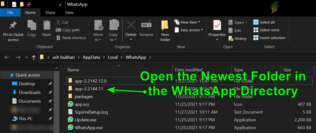 WhatsApp 데스크톱 앱 충돌 문제 해결 방법 총정리