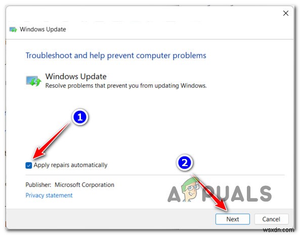 Windows 업데이트 오류 코드 0xc1420121 해결 방법 총정리