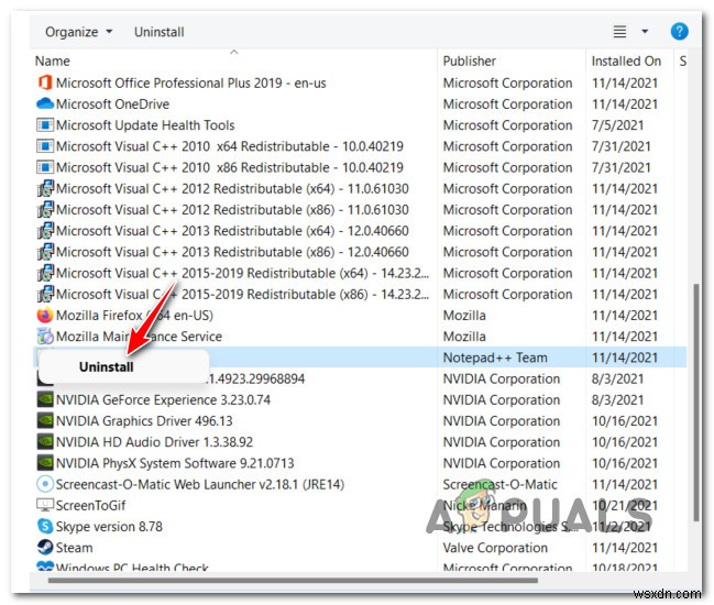 Windows 업데이트 오류 코드 0xc1420121 해결 방법 총정리
