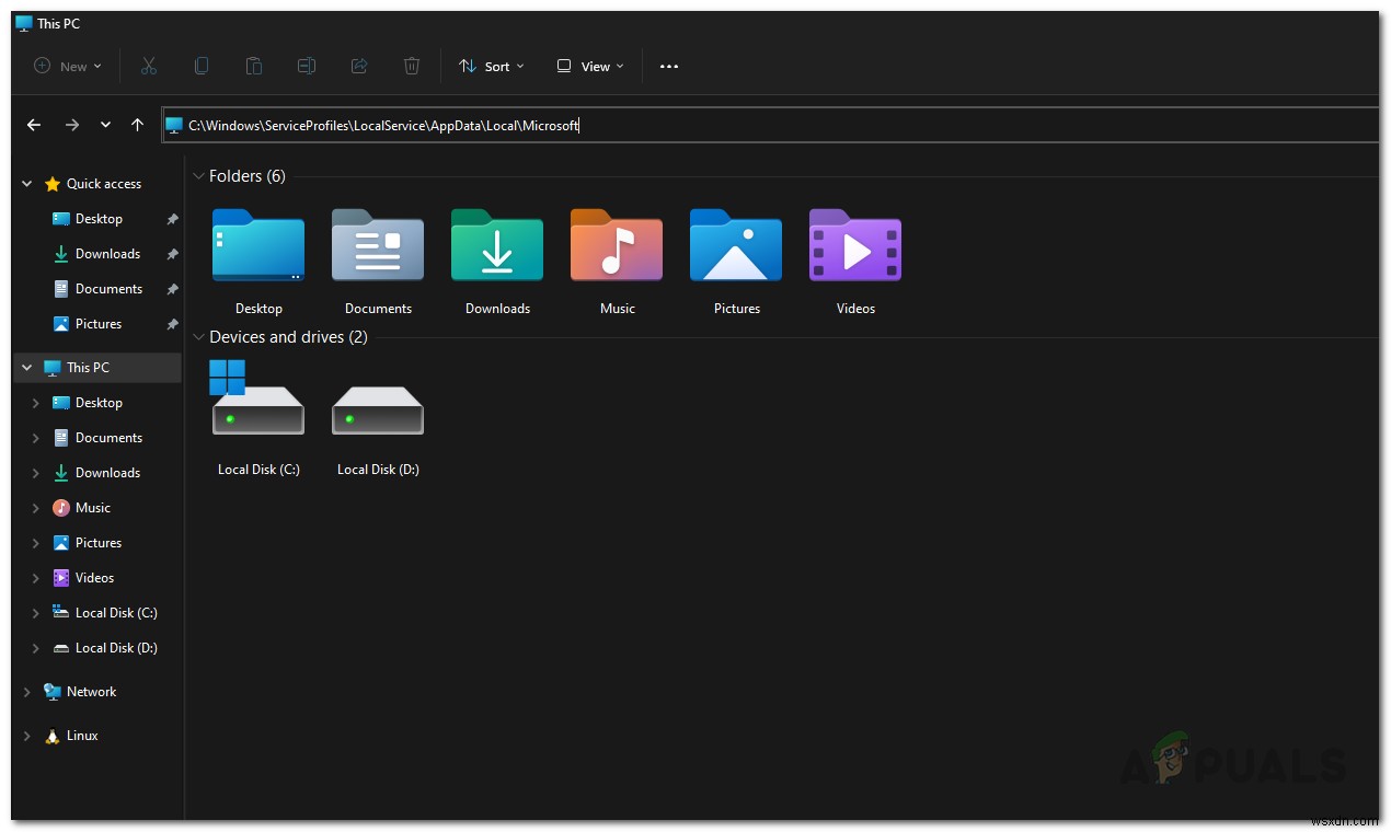 Windows Hello 문제가 발생하여 PIN을 사용할 수 없습니다 오류 해결 방법