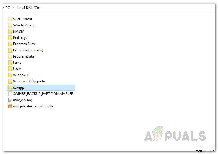 XAMPP  MySQL이 예기치 않게 종료되었습니다  오류 완벽 해결 가이드