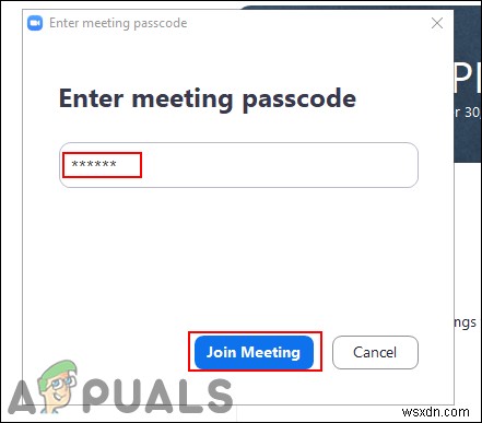Windows에서 줌(Zoom) 손 들기 기능 사용하는 방법