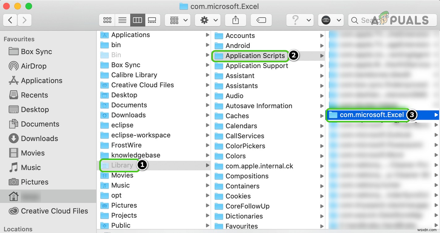 맥에서 Microsoft Excel 손상되었거나 불완전합니다 오류 해결 방법