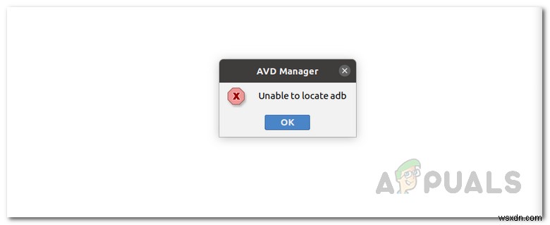 Android Studio ADB를 찾을 수 없음 오류 완벽 해결 가이드