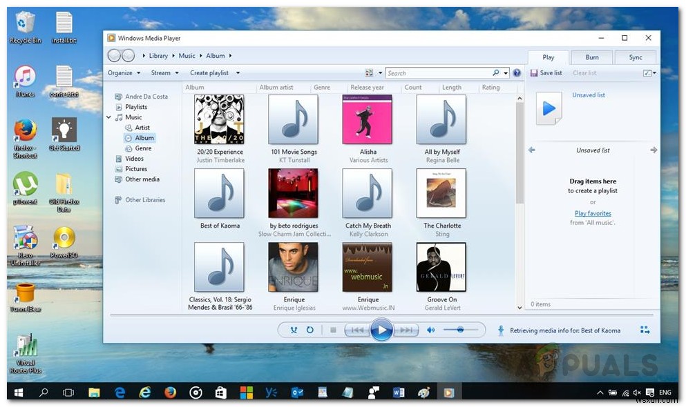 Windows Media Player가 열리지 않을 때? 지금 바로 시도해볼 해결 방법