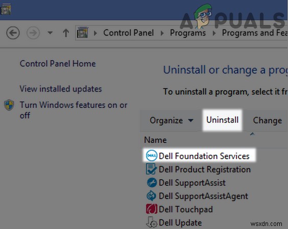 Windows에서 DCFWinService 높은 CPU 사용량 문제 해결하는 방법