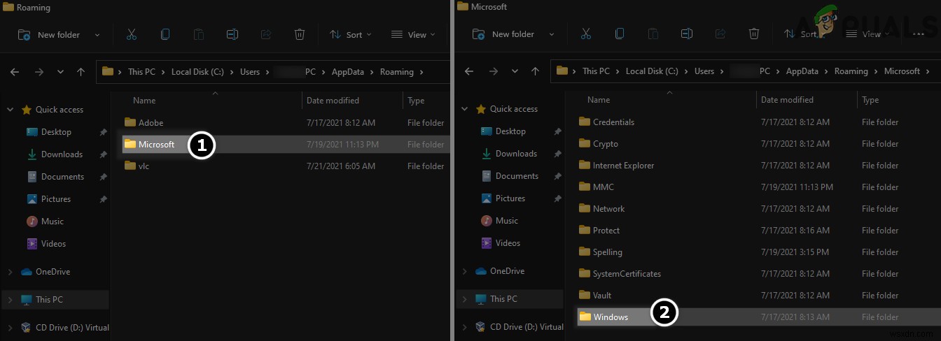 Windows 11/10에서 시작 폴더(Startup Folder)에 접근하는 방법 완벽 가이드