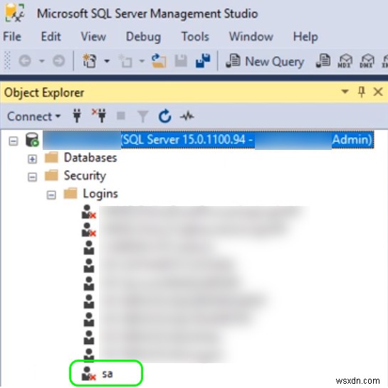 Microsoft SQL Server 오류 18456(로그인 실패) 해결 방법 총정리