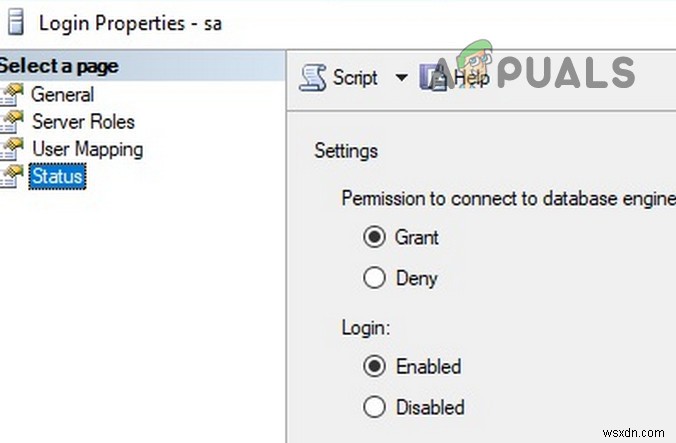 Microsoft SQL Server 오류 18456(로그인 실패) 해결 방법 총정리