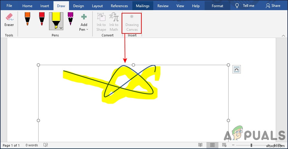 Microsoft Word 문서에서 쉽게 그림 그리는 방법 완벽 가이드