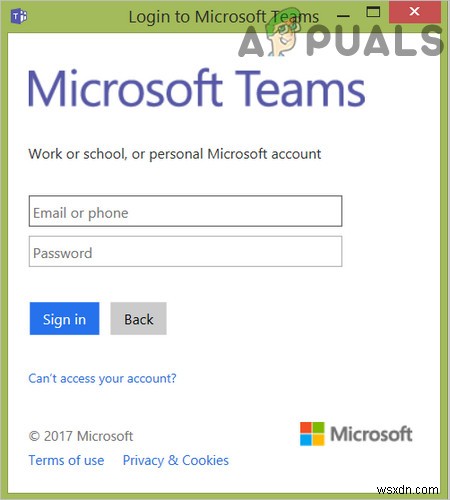 PC·Mac·웹(Chrome)에서 Microsoft Teams 오류 코드 500 해결하는 방법
