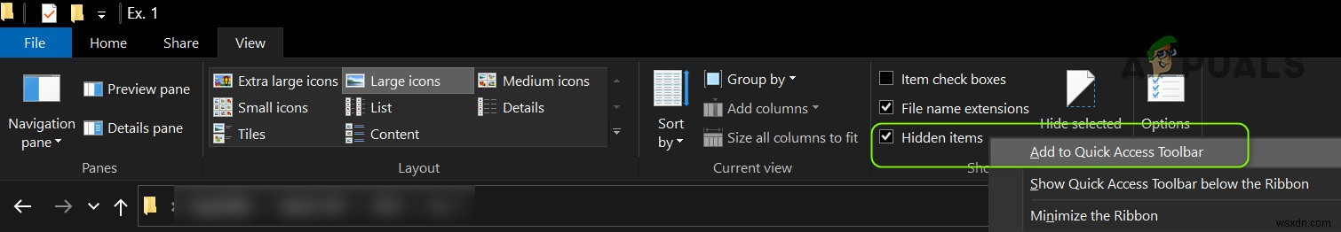 Windows 10에서 숨겨진 파일·폴더 표시하는 방법 완벽 가이드