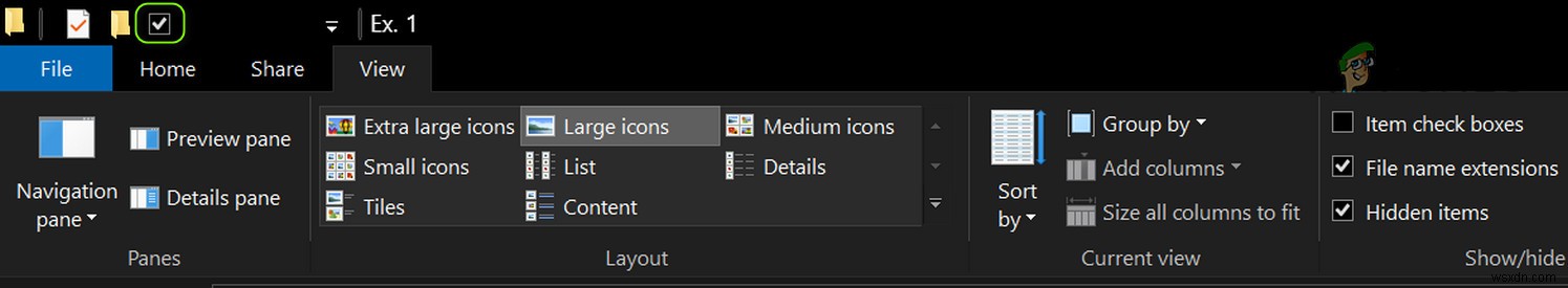 Windows 10에서 숨겨진 파일·폴더 표시하는 방법 완벽 가이드