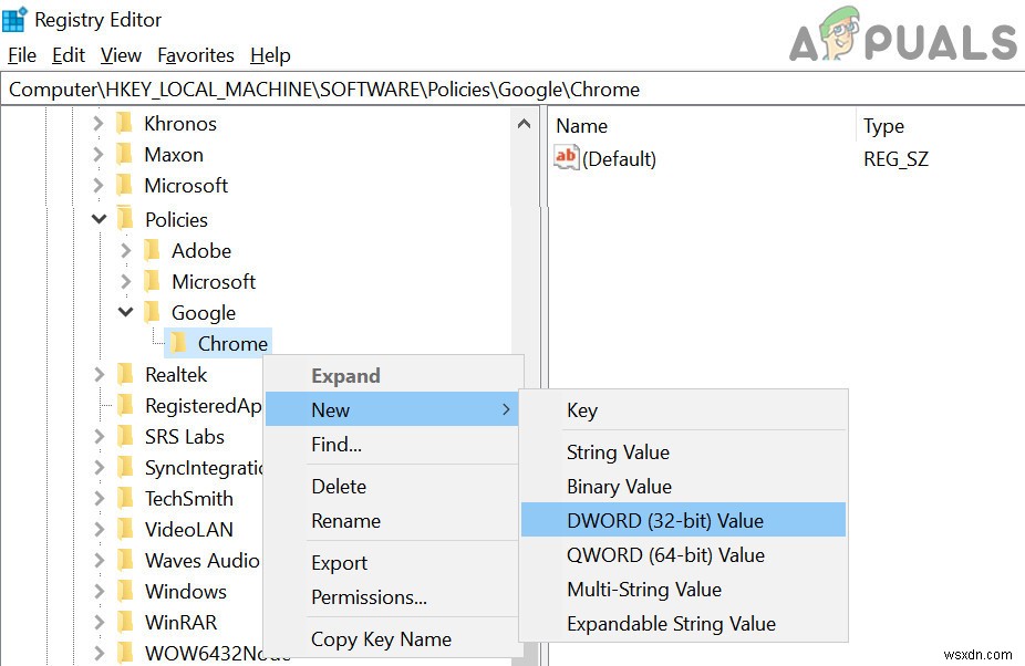 Software Reporter Tool(소프트웨어 리포터 도구)의 높은 CPU 사용량 문제 해결 방법