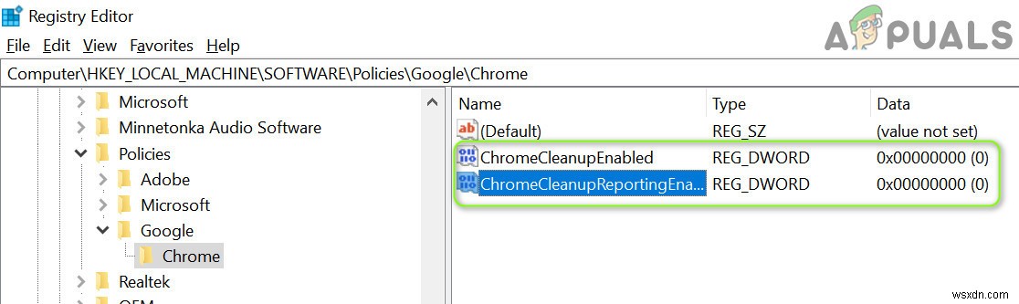 Software Reporter Tool(소프트웨어 리포터 도구)의 높은 CPU 사용량 문제 해결 방법