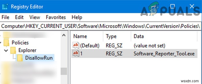 Software Reporter Tool(소프트웨어 리포터 도구)의 높은 CPU 사용량 문제 해결 방법