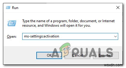 Windows 정품 인증 오류 0xc004f200 해결 방법 총정리