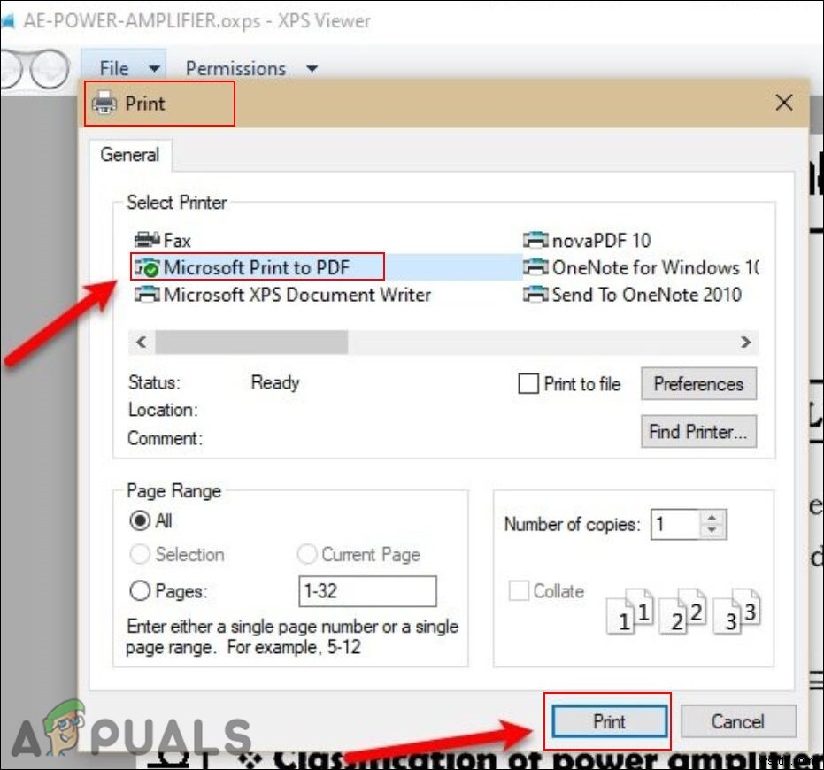 Windows에서 OXPS를 PDF로 변환하는 완벽 가이드