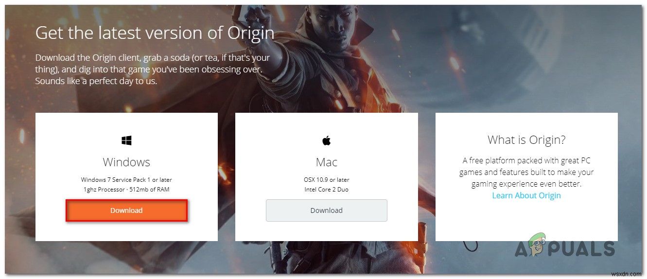 Windows 10에서 Origin 오류 코드 10.0 발생 시 해결 방법 총정리