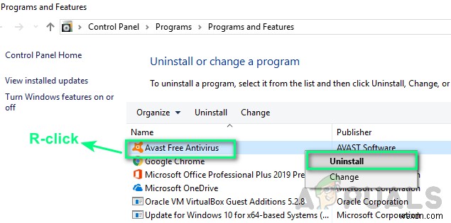 Windows 10에서 Origin 오류 코드 10.0 발생 시 해결 방법 총정리
