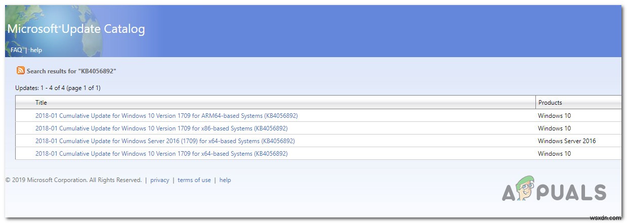 Windows 10 업데이트 오류 0x80242fff 해결 방법 총정리