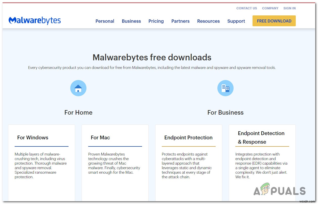 Malwarebytes 오류 코드 403 해결 방법 – 라이선스 활성화 문제 완벽 가이드