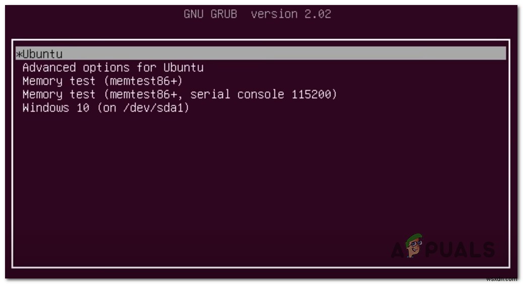 [해결 방법]  No Such Partition – Grub Rescue  오류 완벽 해결 가이드
