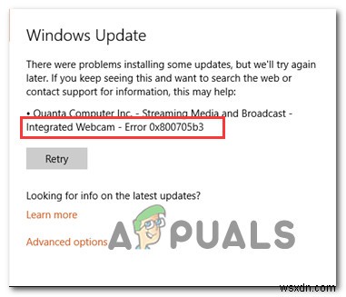 Windows 10 업데이트 오류 0x800705B3 해결 방법 총정리
