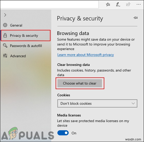 Windows 10에서 Microsoft Edge 방문 기록 저장을 차단하는 완벽 가이드