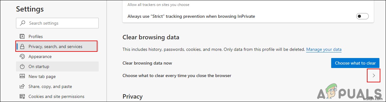 Windows 10에서 Microsoft Edge 방문 기록 저장을 차단하는 완벽 가이드