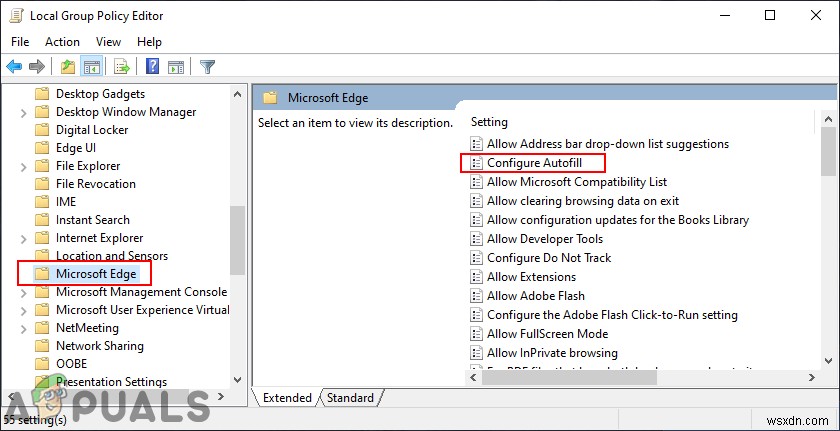 Microsoft Edge 자동 완성(Autofill) 기능 켜기·끄기 완벽 가이드