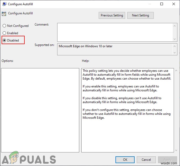 Microsoft Edge 자동 완성(Autofill) 기능 켜기·끄기 완벽 가이드
