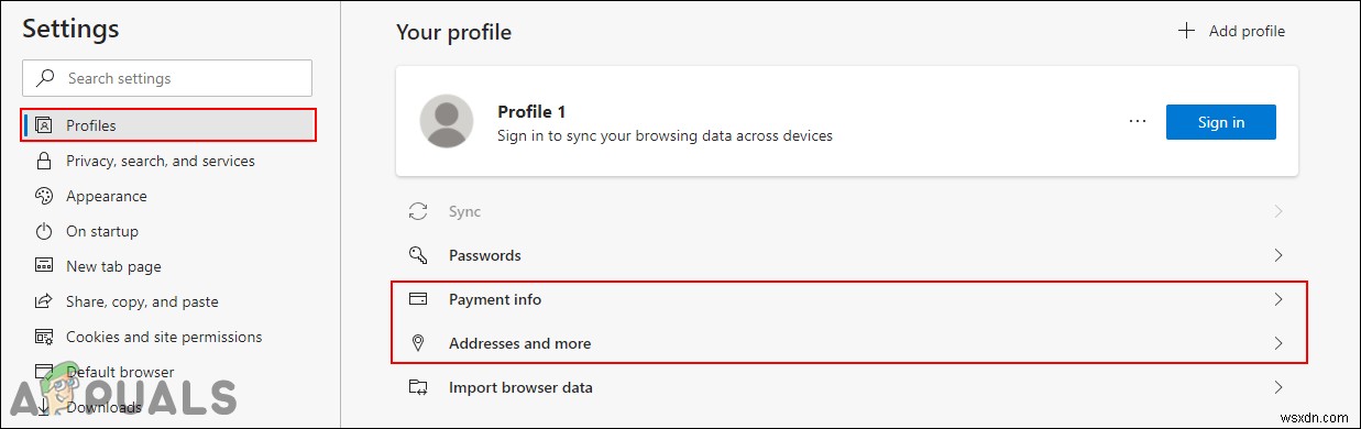 Microsoft Edge 자동 완성(Autofill) 기능 켜기·끄기 완벽 가이드