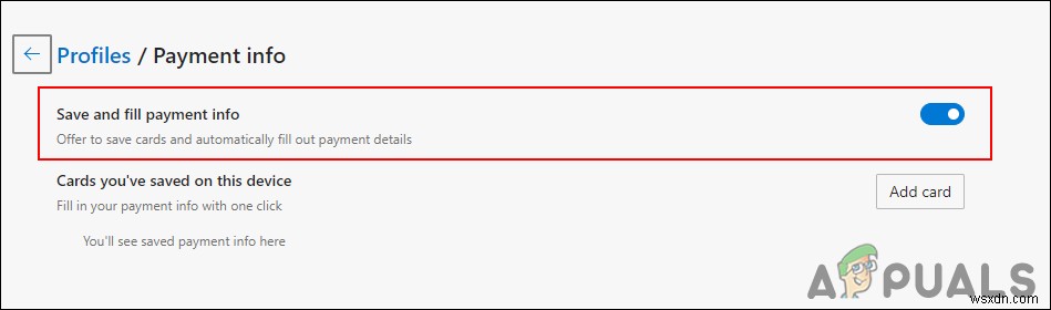 Microsoft Edge 자동 완성(Autofill) 기능 켜기·끄기 완벽 가이드