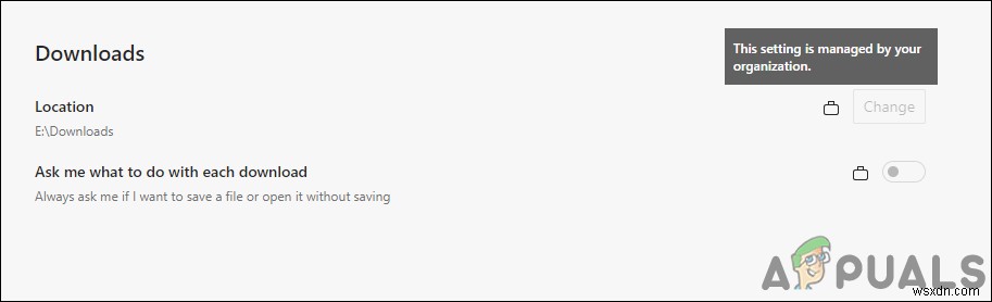 Microsoft Edge Chromium 다운로드 폴더 변경 방법 총정리