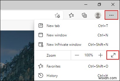 Microsoft Edge 전체 화면 모드 비활성화 방법 (레지스트리·그룹 정책 편집기)
