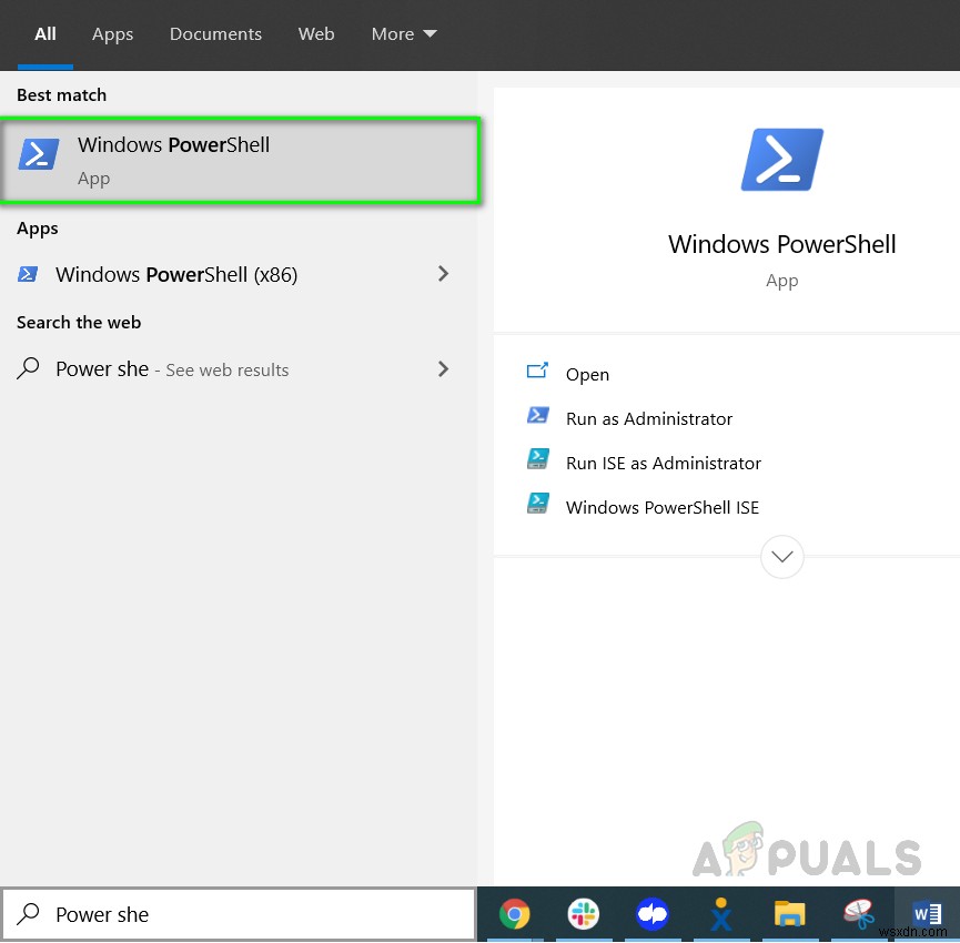 [해결] Windows 10 업데이트가 계속 실패할 때 – 오류 코드  0x8007001f – 0x20006  수정 방법