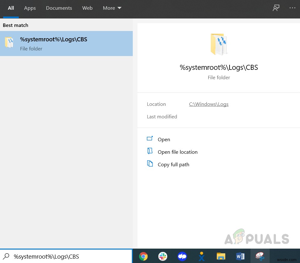 [해결] Windows 10 업데이트가 계속 실패할 때 – 오류 코드  0x8007001f – 0x20006  수정 방법