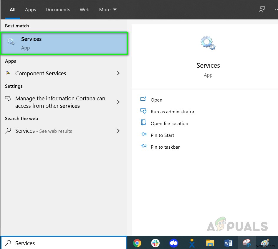 [해결] Windows 10 업데이트가 계속 실패할 때 – 오류 코드  0x8007001f – 0x20006  수정 방법