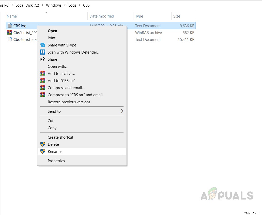 [해결] Windows 10 업데이트가 계속 실패할 때 – 오류 코드  0x8007001f – 0x20006  수정 방법