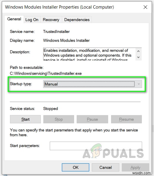 [해결] Windows 10 업데이트가 계속 실패할 때 – 오류 코드  0x8007001f – 0x20006  수정 방법