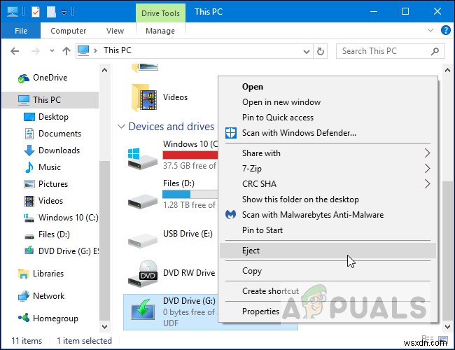 [해결] Windows 10 업데이트가 계속 실패할 때 – 오류 코드  0x8007001f – 0x20006  수정 방법